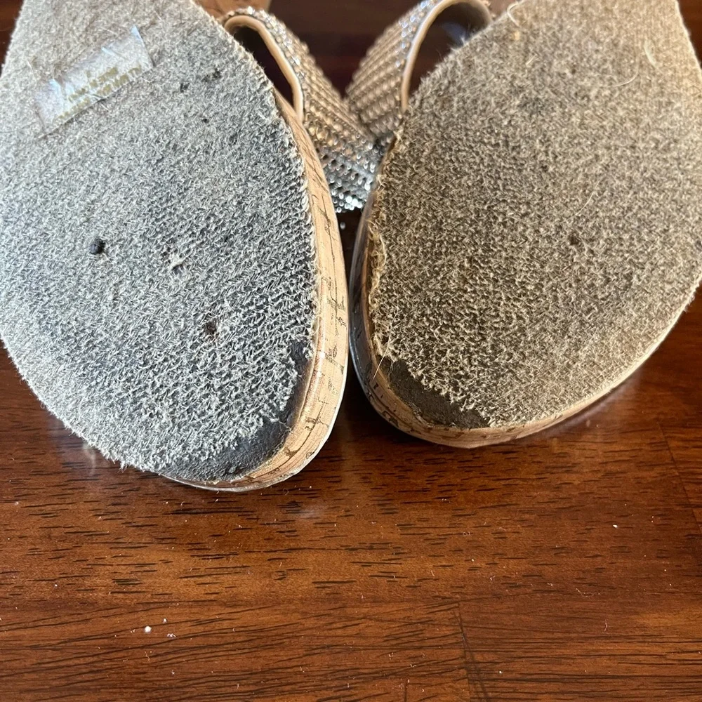 Blue suede shoes - Picture 4 of 5